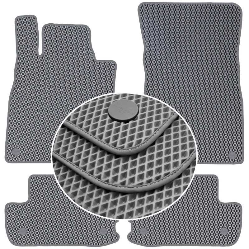 „Mercedes S“ klasės W222 kupė 2013–2020 m. EVA MAX-MAT 10448