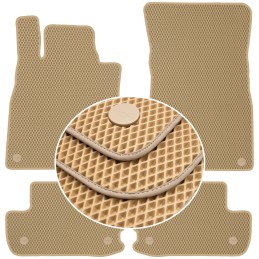 „Mercedes S“ klasės W222 kupė 2013–2020 m. EVA MAX-MAT 10448