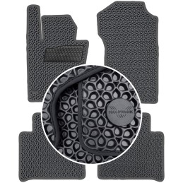 „Mercedes X-Class 470“ 2017–2020 m. (be gesintuvo) EVA MAX-MAT 10447