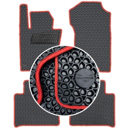 „Mercedes X-Class 470“ 2017–2020 m. (be gesintuvo) EVA MAX-MAT 10447