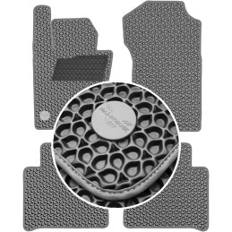 „Mercedes X-Class 470“ 2017–2020 m. (be gesintuvo) EVA MAX-MAT 10447