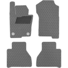 „Mercedes X-Class 470“ 2017–2020 m. (be gesintuvo) EVA MAX-MAT 10447