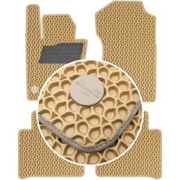 „Mercedes X-Class 470“ 2017–2020 m. (be gesintuvo) EVA MAX-MAT 10447