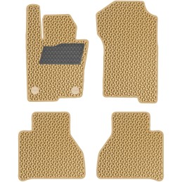 „Mercedes X-Class 470“ 2017–2020 m. (be gesintuvo) EVA MAX-MAT 10447