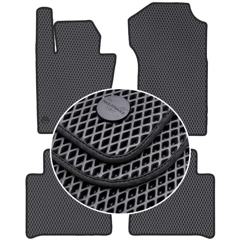 „Mercedes X-Class 470“ 2017–2020 m. (be gesintuvo) EVA MAX-MAT 10447