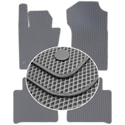 „Mercedes X-Class 470“ 2017–2020 m. (be gesintuvo) EVA MAX-MAT 10447