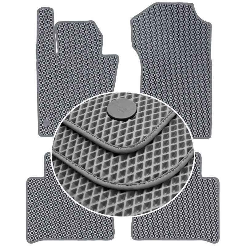 „Mercedes X-Class 470“ 2017–2020 m. (be gesintuvo) EVA MAX-MAT 10447