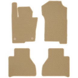 „Mercedes X-Class 470“ 2017–2020 m. (be gesintuvo) EVA MAX-MAT 10447