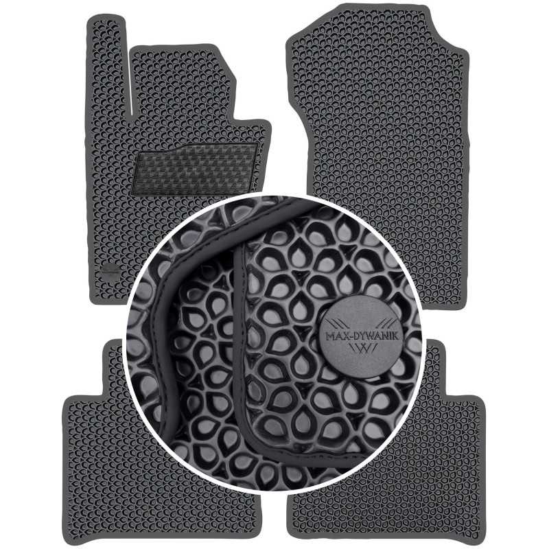 „Mercedes X-Class 470“ 2017–2020 m. (su gesintuvu) EVA MAX-MAT 10446