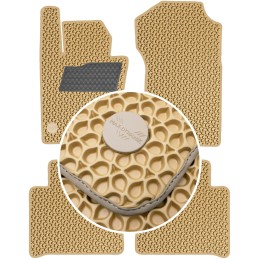 „Mercedes X-Class 470“ 2017–2020 m. (su gesintuvu) EVA MAX-MAT 10446