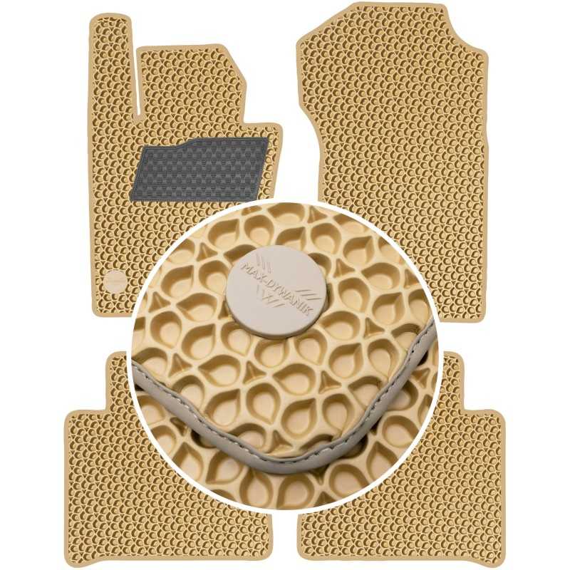 „Mercedes X-Class 470“ 2017–2020 m. (su gesintuvu) EVA MAX-MAT 10446