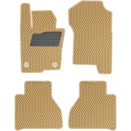 „Mercedes X-Class 470“ 2017–2020 m. (su gesintuvu) EVA MAX-MAT 10446