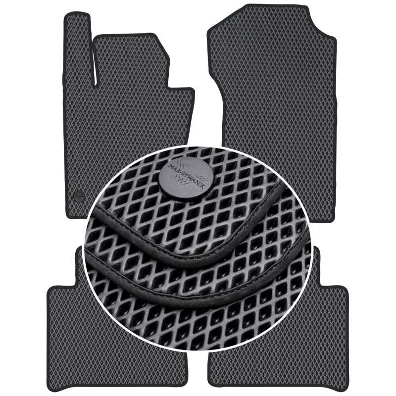 „Mercedes X-Class 470“ 2017–2020 m. (su gesintuvu) EVA MAX-MAT 10446