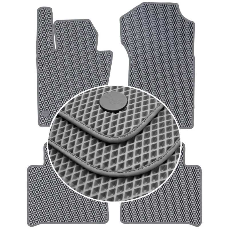 „Mercedes X-Class 470“ 2017–2020 m. (su gesintuvu) EVA MAX-MAT 10446