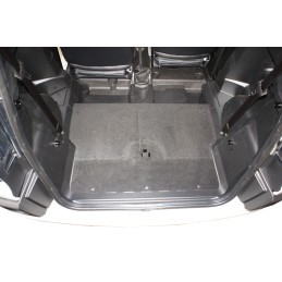 „Microcar M. Go 3 HB 3D“ 2015-07-2017 m. bagažinės kilimėlis ARISTAR 193751G