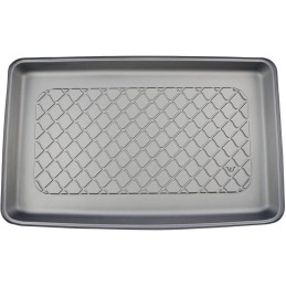 „Mini Aceman“ visureigis nuo 2024 m. (elektrinė versija - viršutinė bagažinė (aukščiausioje padėtyje judančios grindys) Bagažinė