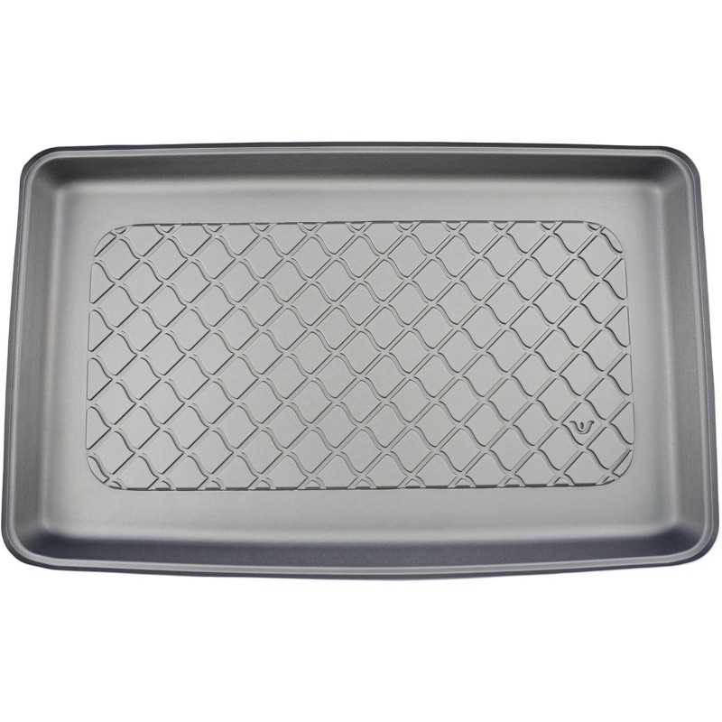 „Mini Aceman“ visureigis nuo 2024 m. (elektrinė versija - viršutinė bagažinė (aukščiausioje padėtyje judančios grindys) Bagažinė