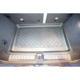 „Mini Aceman“ visureigis nuo 2024 m. (elektrinė versija - viršutinė bagažinė (aukščiausioje padėtyje judančios grindys) Bagažinė