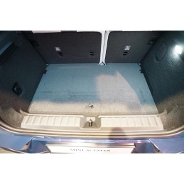 „Mini Aceman“ visureigis nuo 2024 m. (elektrinė versija - viršutinė bagažinė (aukščiausioje padėtyje judančios grindys) Bagažinė