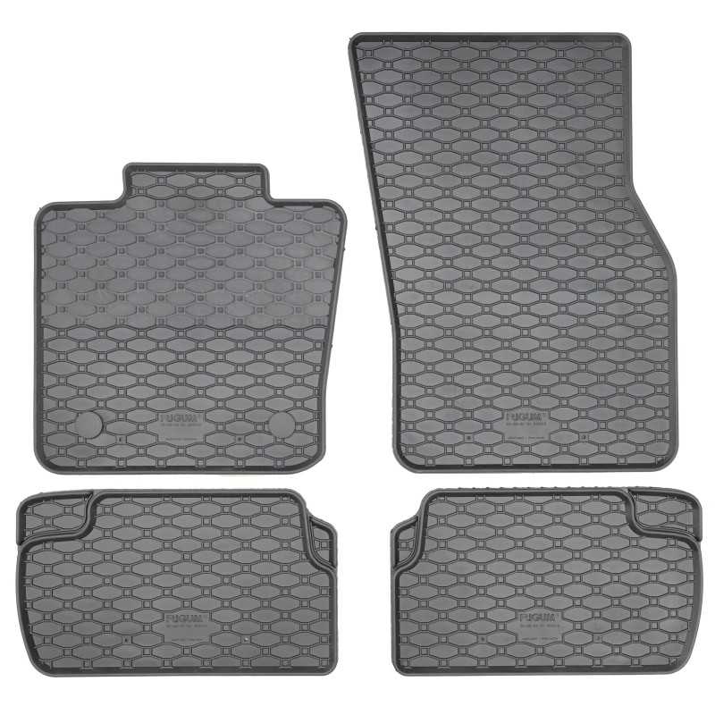 „Mini Cooper III Hatchback“ 2013–2024 m. (3/5 durų) / „Mini Cooper IV Hatchback“ 2024– (3 durų) guminiai kilimėliai RIGUM 905540