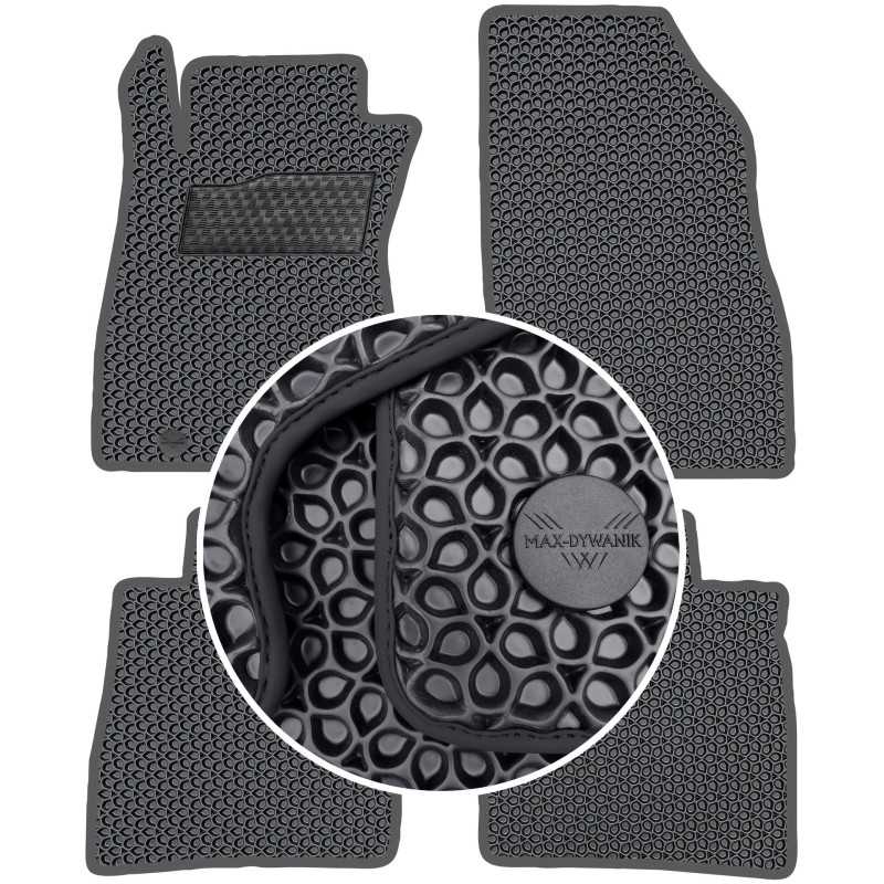 „Nissan Pulsar“ 2014 m. – „EVA MAX“ kilimėliai – MAT 10501