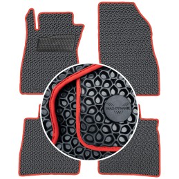 „Nissan Pulsar“ 2014 m. – „EVA MAX“ kilimėliai – MAT 10501