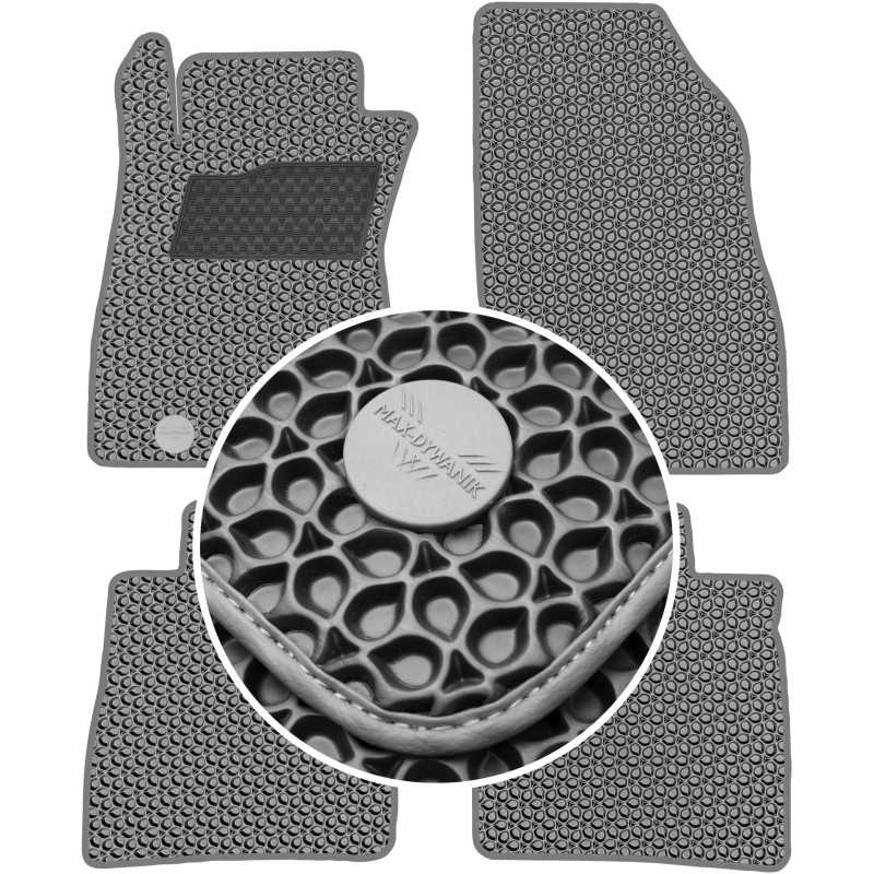 „Nissan Pulsar“ 2014 m. – „EVA MAX“ kilimėliai – MAT 10501