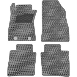 „Nissan Pulsar“ 2014 m. – „EVA MAX“ kilimėliai – MAT 10501