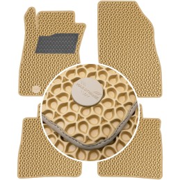 „Nissan Pulsar“ 2014 m. – „EVA MAX“ kilimėliai – MAT 10501