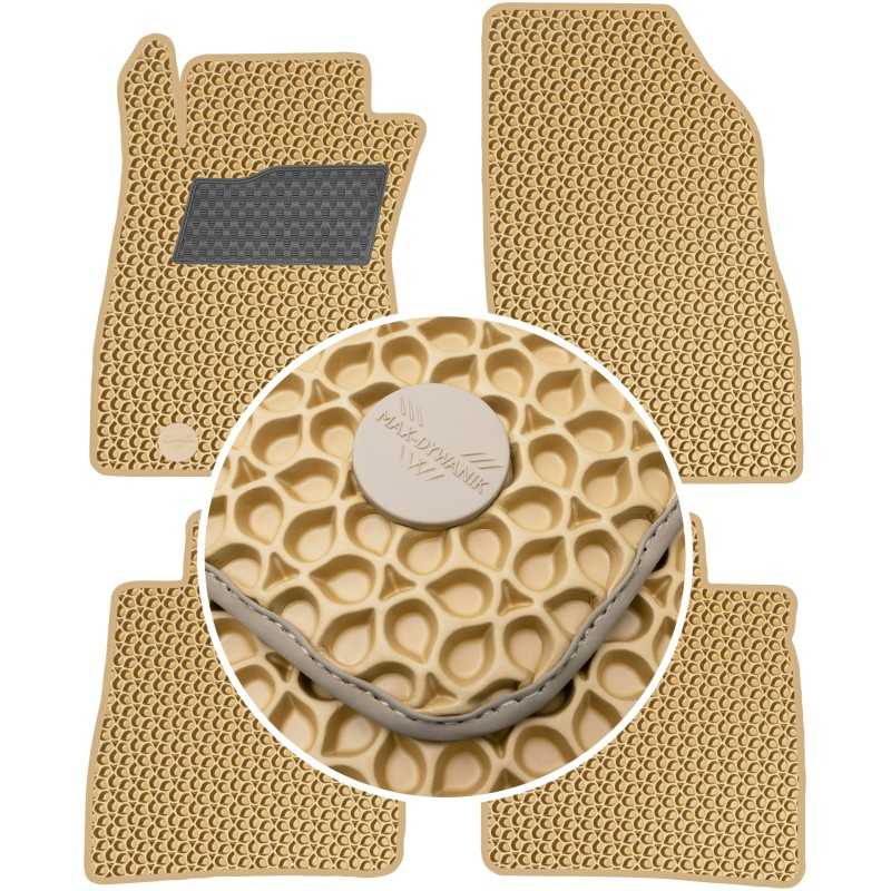 „Nissan Pulsar“ 2014 m. – „EVA MAX“ kilimėliai – MAT 10501