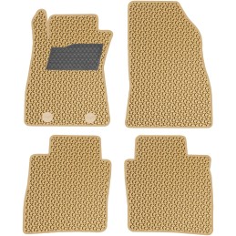 „Nissan Pulsar“ 2014 m. – „EVA MAX“ kilimėliai – MAT 10501