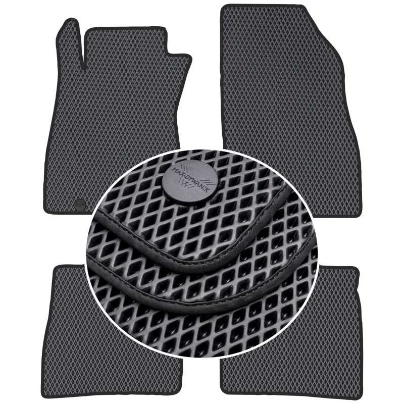 „Nissan Pulsar“ 2014 m. – „EVA MAX“ kilimėliai – MAT 10501