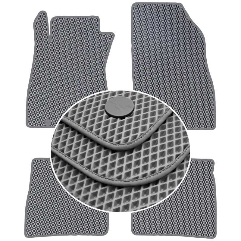 „Nissan Pulsar“ 2014 m. – „EVA MAX“ kilimėliai – MAT 10501