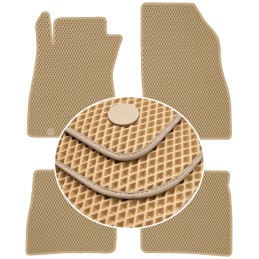 „Nissan Pulsar“ 2014 m. – „EVA MAX“ kilimėliai – MAT 10501