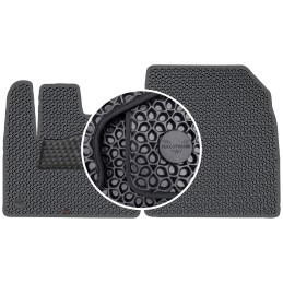 „Opel Combo E 2os“ 2018 m. – „EVA MAX“ kilimėliai – MAT 10550