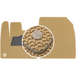 „Opel Combo E 2os“ 2018 m. – „EVA MAX“ kilimėliai – MAT 10550