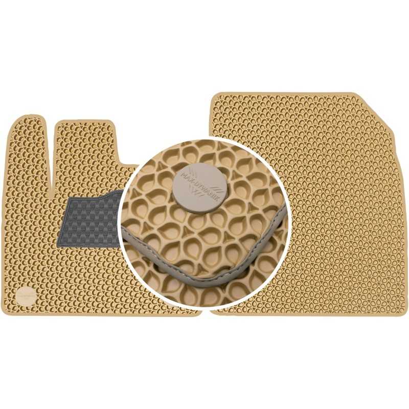 „Opel Combo E 2os“ 2018 m. – „EVA MAX“ kilimėliai – MAT 10550