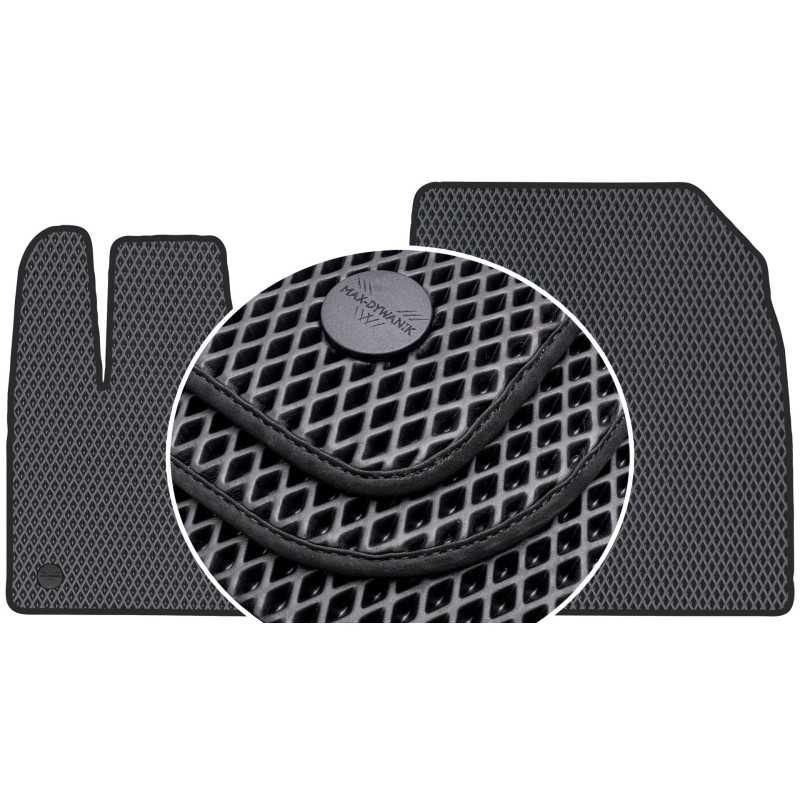 „Opel Combo E 2os“ 2018 m. – „EVA MAX“ kilimėliai – MAT 10550