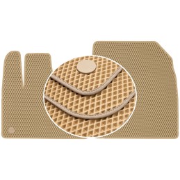 „Opel Combo E 2os“ 2018 m. – „EVA MAX“ kilimėliai – MAT 10550