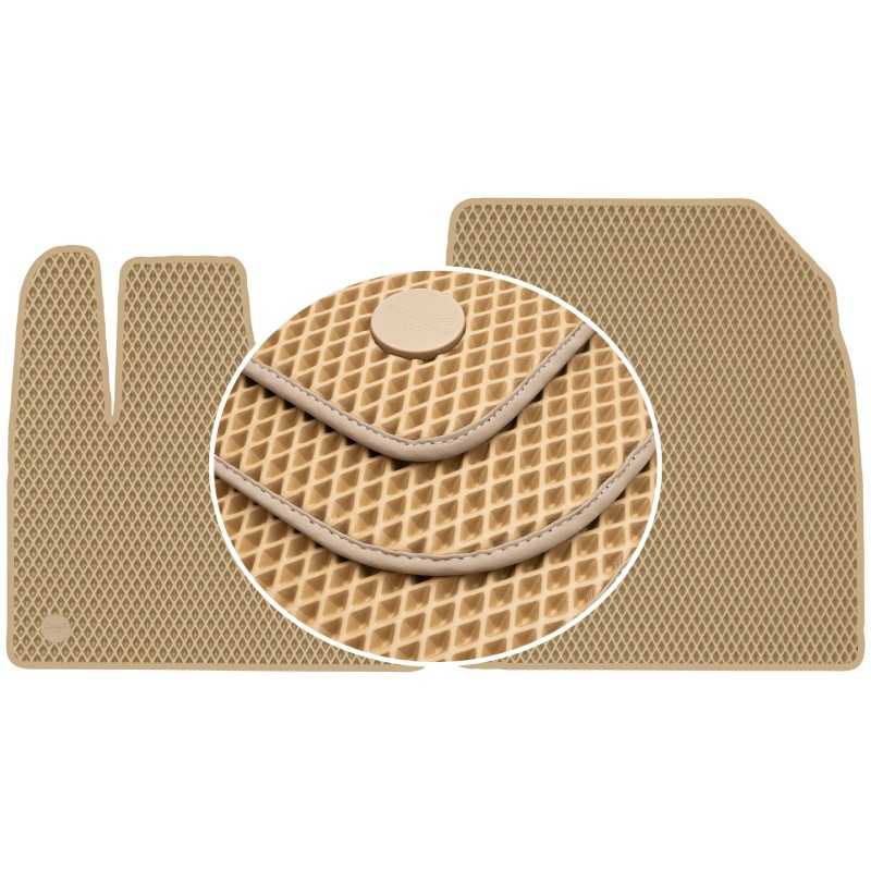 „Opel Combo E 2os“ 2018 m. – „EVA MAX“ kilimėliai – MAT 10550