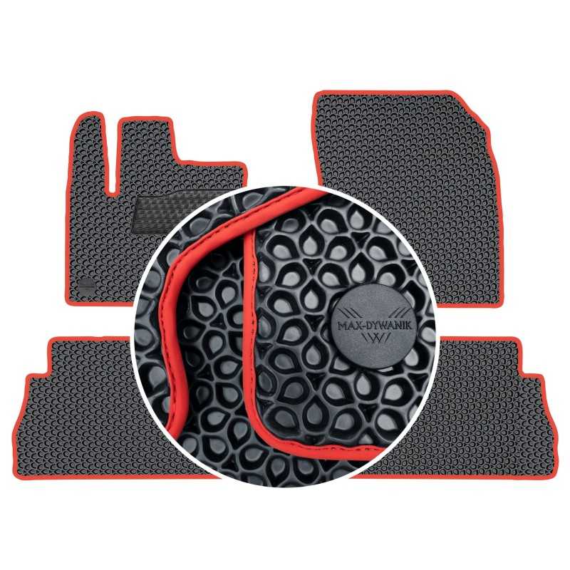 „Opel Combo E“ 2018 m. – „EVA MAX“ kilimėliai – MAT 10528