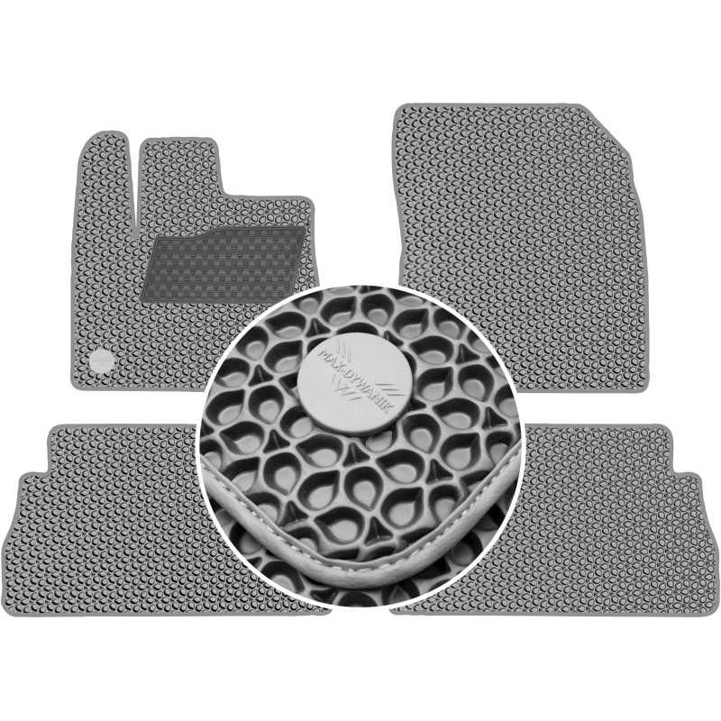 „Opel Combo E“ 2018 m. – „EVA MAX“ kilimėliai – MAT 10528