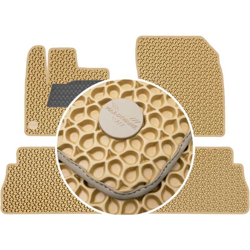 „Opel Combo E“ 2018 m. – „EVA MAX“ kilimėliai – MAT 10528