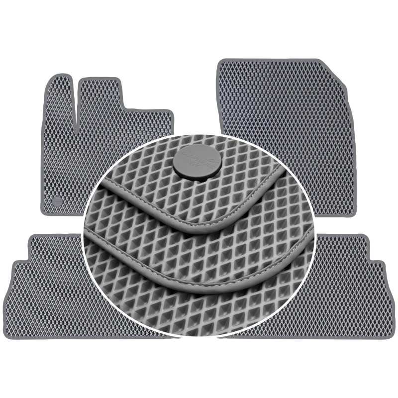 „Opel Combo E“ 2018 m. – „EVA MAX“ kilimėliai – MAT 10528