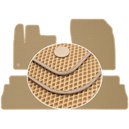 „Opel Combo E“ 2018 m. – „EVA MAX“ kilimėliai – MAT 10528