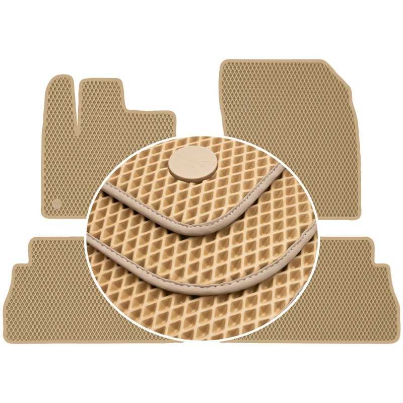 „Opel Combo E“ 2018 m. – „EVA MAX“ kilimėliai – MAT 10528