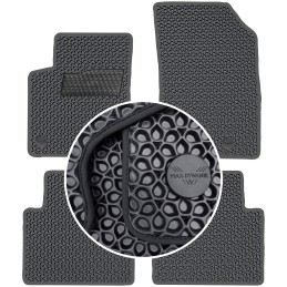 „Opel Crossland X“ 2017 m. – „EVA MAX“ kilimėliai – MAT 10532