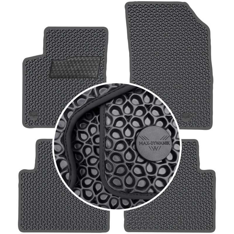 „Opel Crossland X“ 2017 m. – „EVA MAX“ kilimėliai – MAT 10532