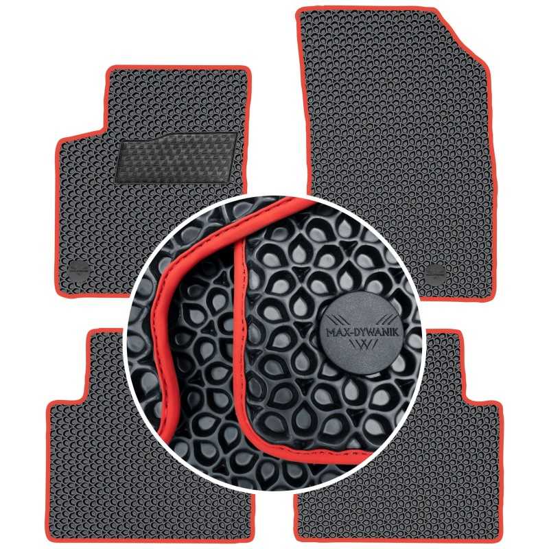 „Opel Crossland X“ 2017 m. – „EVA MAX“ kilimėliai – MAT 10532