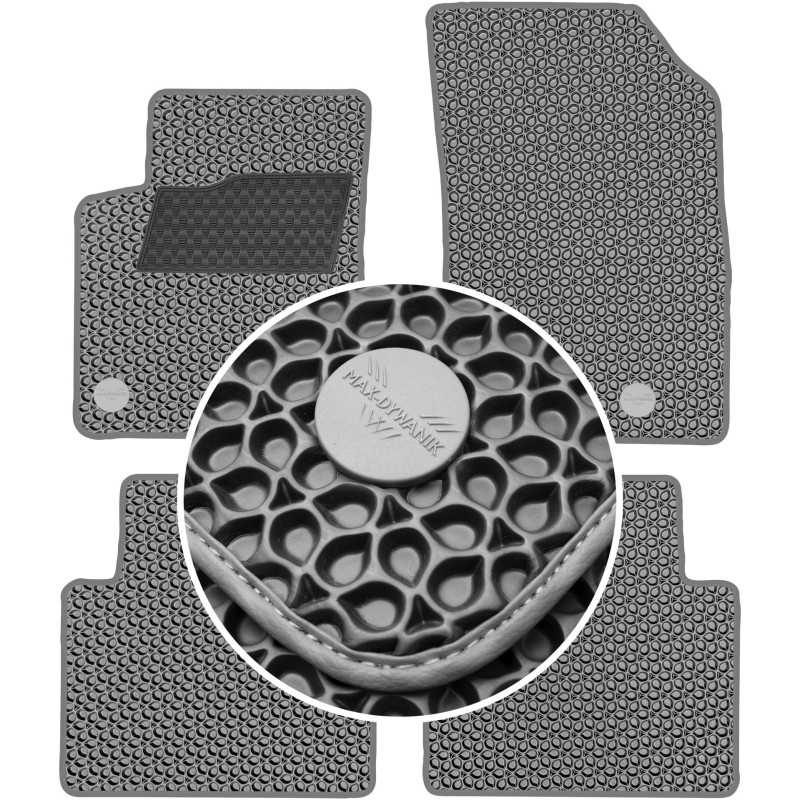 „Opel Crossland X“ 2017 m. – „EVA MAX“ kilimėliai – MAT 10532